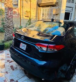 تويوتا كورولا